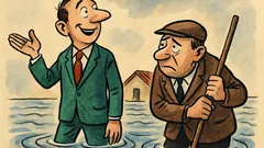 Barzelletta: Io sono ottimista, ma non troppo