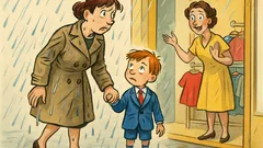 Barzelletta: entra un ragazzino nel negozio di bimbi