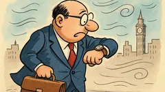 Barzelletta: Venti opposta allo zenit… BULOVA