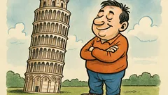 Barzelletta: Per fortuna non sono nato in Francia