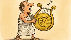 Barzelletta: Ai tempi degli antichi greci…