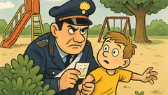 Barzelletta: Un carabiniere a corto di soldi