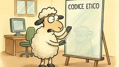 Barzelletta: il nostro codice etico è trasparente