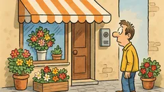 Barzelletta: entra uno e legge i cartelli