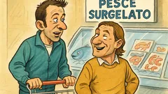 Barzelletta: Del Piero chiede a Totti al supermercato