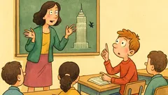 Barzelletta: la maestra spiega cos'è un miracolo