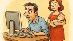 Barzelletta: Aggiorna Fidanzata 6.0 a Moglie 1.0