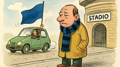 Barzelletta: Un interista entra in un bar...