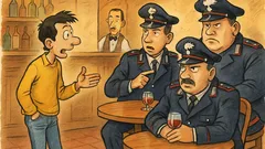 Barzelletta: un ragazzo entra in un bar e...