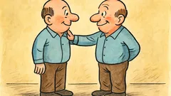 Barzelletta: Ama il prossimo tuo come te stesso