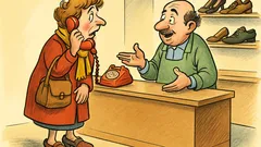 Barzelletta: “Pronto? È l’agenzia?”