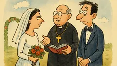 Barzelletta: Il vero rischio dell’amore è