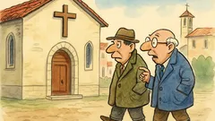 Barzelletta: A Cattolica aprono una chiesa protestante...