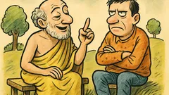 Barzelletta: la felicità è sventure che eviti