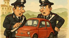 Barzelletta: Sapete quante sui carabinieri esistono?