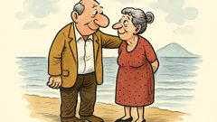 Barzelletta: Con te i giorni più belli