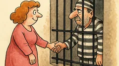 Barzelletta: L'amore può durare tutta la vita...