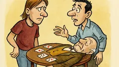 Barzelletta: Totti dice a Vieri sulle carte...