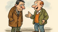 Barzelletta: Se un pessimista ha sempre ragione