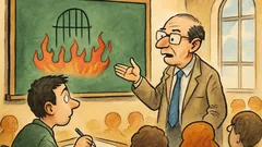 Barzelletta: L’inferno è esotermico o endotermico?