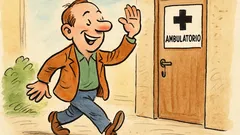 Barzelletta: Sapete perché dire «ciao» fa bene?