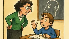 Barzelletta: La professoressa interroga Totti a scuola